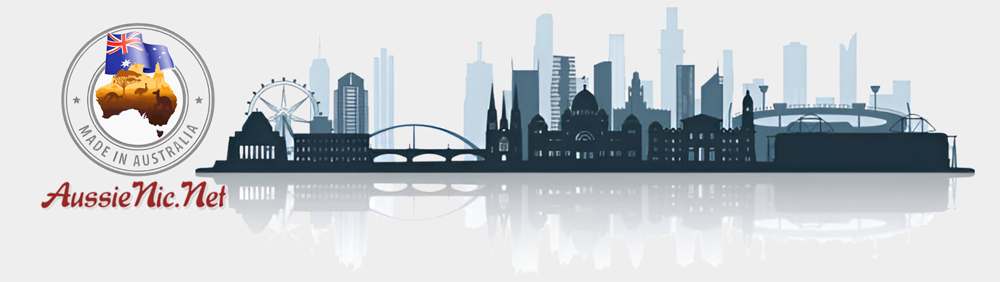 Made in Australia - Sights and Sounds :: Photography : Design : Social Media Logo